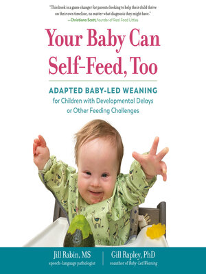 cover image of Your Baby Can Self-Feed, Too